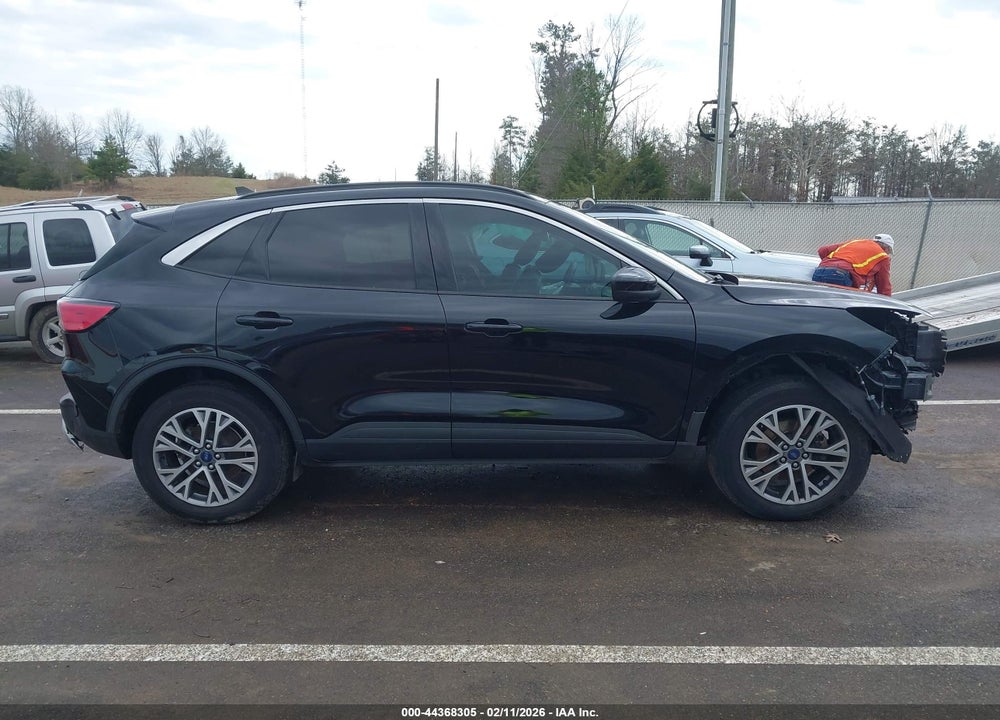 2022 FORD ESCAPE SEL VIN: 1FMCU0H60NUB88900