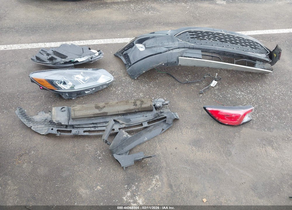 2022 FORD ESCAPE SEL VIN: 1FMCU0H60NUB88900