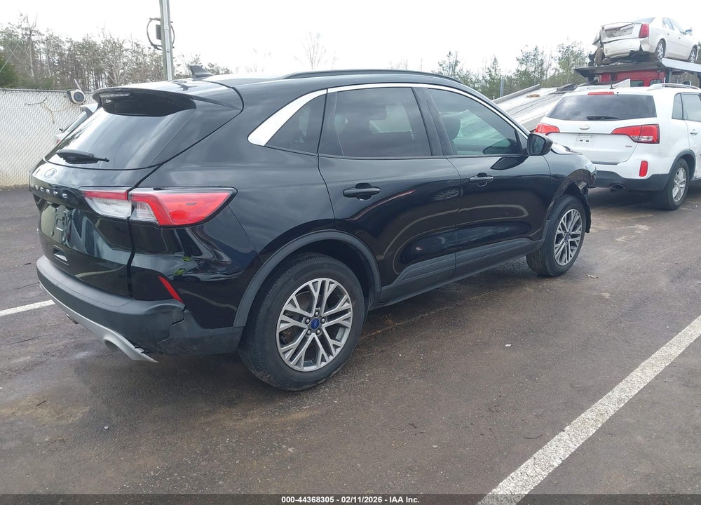 2022 FORD ESCAPE SEL VIN: 1FMCU0H60NUB88900