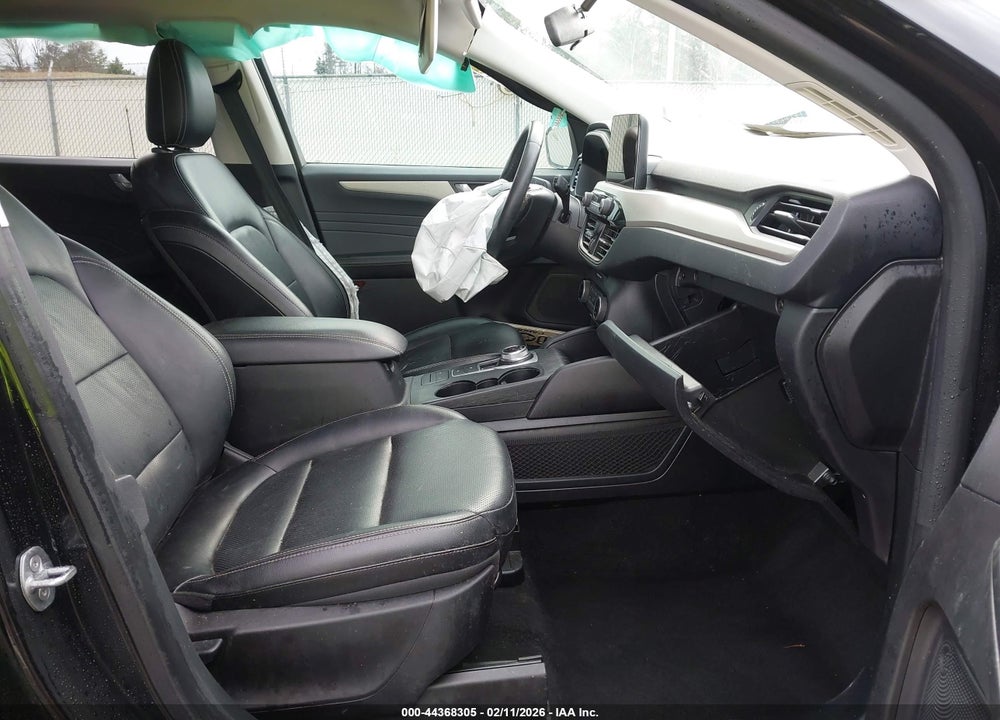 2022 FORD ESCAPE SEL VIN: 1FMCU0H60NUB88900