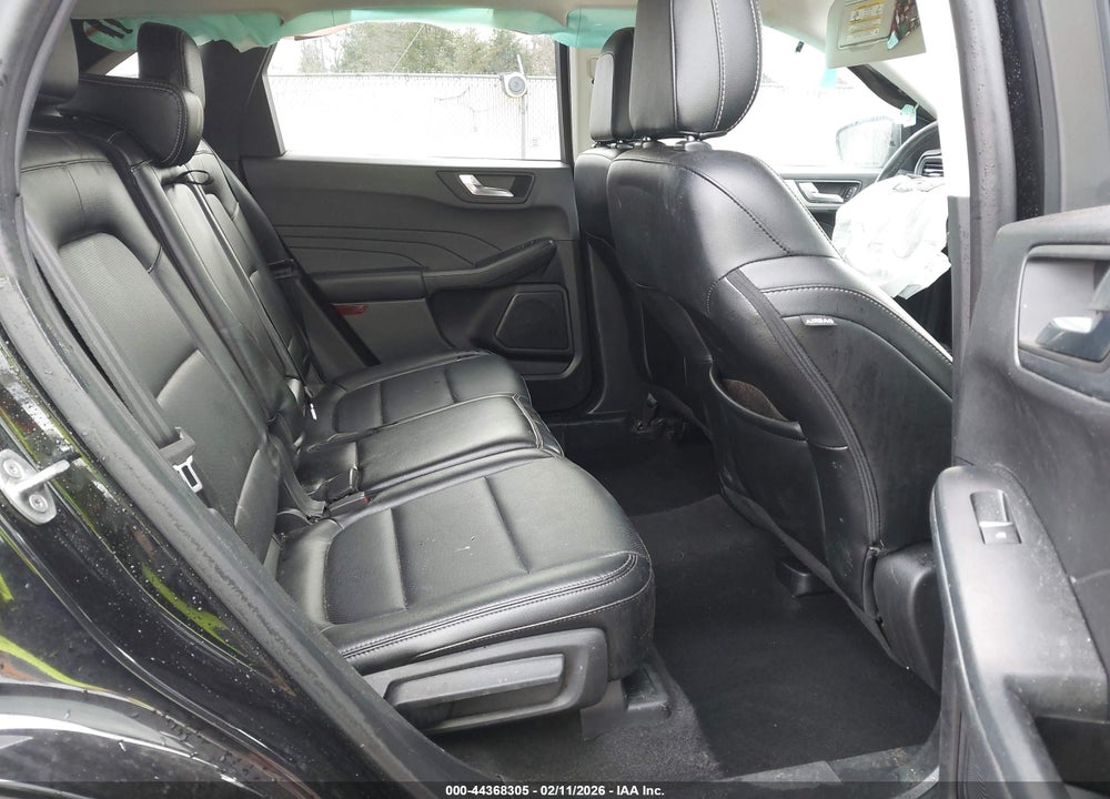 2022 FORD ESCAPE SEL VIN: 1FMCU0H60NUB88900