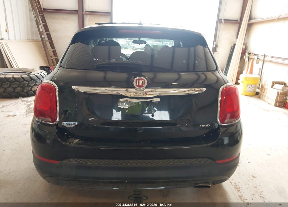 2016 FIAT 500X EASY VIN: ZFBCFYBT2GP379380
