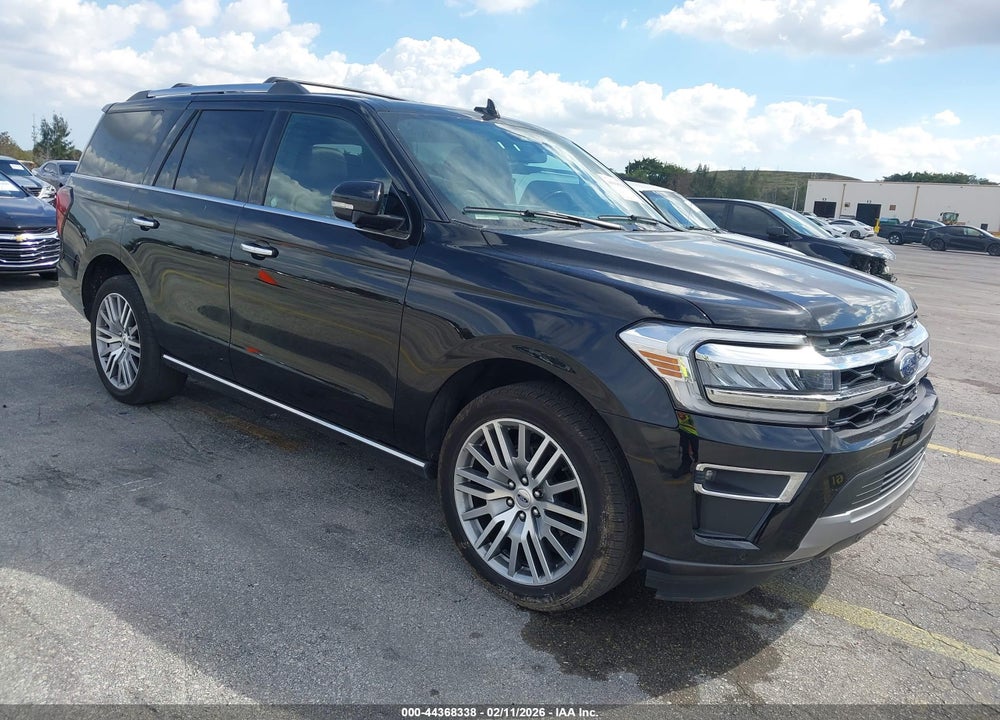 2024 FORD EXPEDITION LIMITED VIN: 1FMJU2A81REA28989