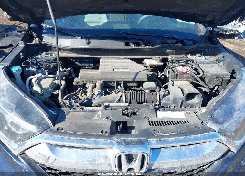 2018 HONDA CR-V EX VIN: 2HKRW2H56JH661330