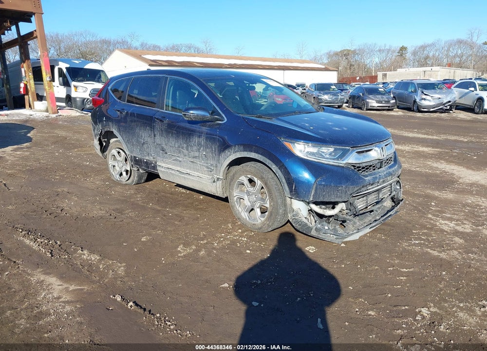 2018 HONDA CR-V EX VIN: 2HKRW2H56JH661330