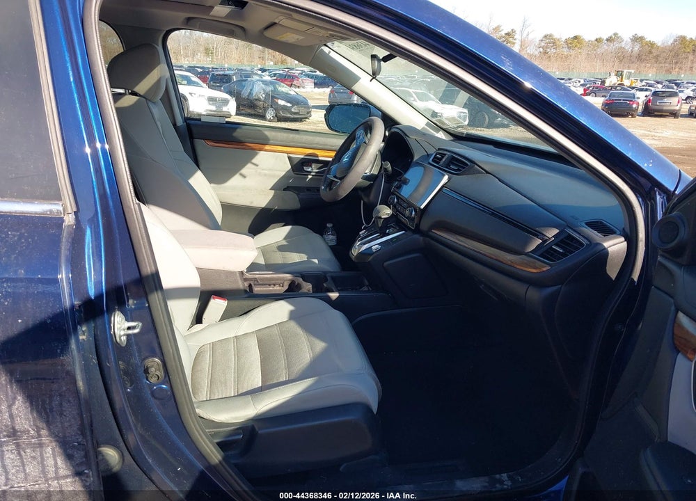 2018 HONDA CR-V EX VIN: 2HKRW2H56JH661330