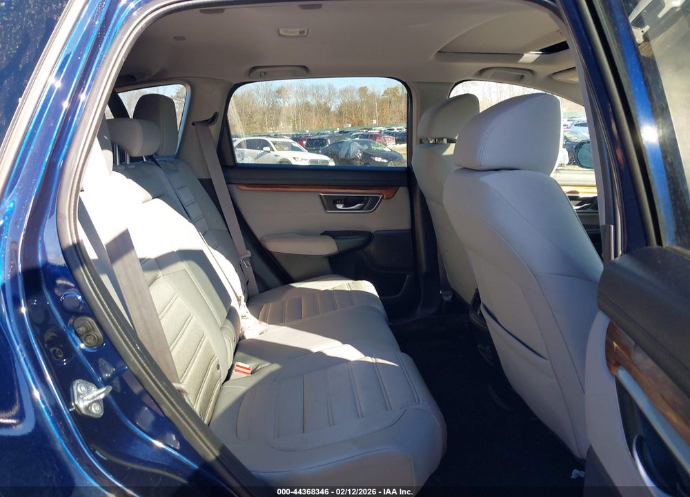 2018 HONDA CR-V EX VIN: 2HKRW2H56JH661330