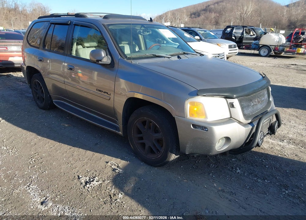 2006 GMC ENVOY DENALI VIN: 1GKET63M662325364