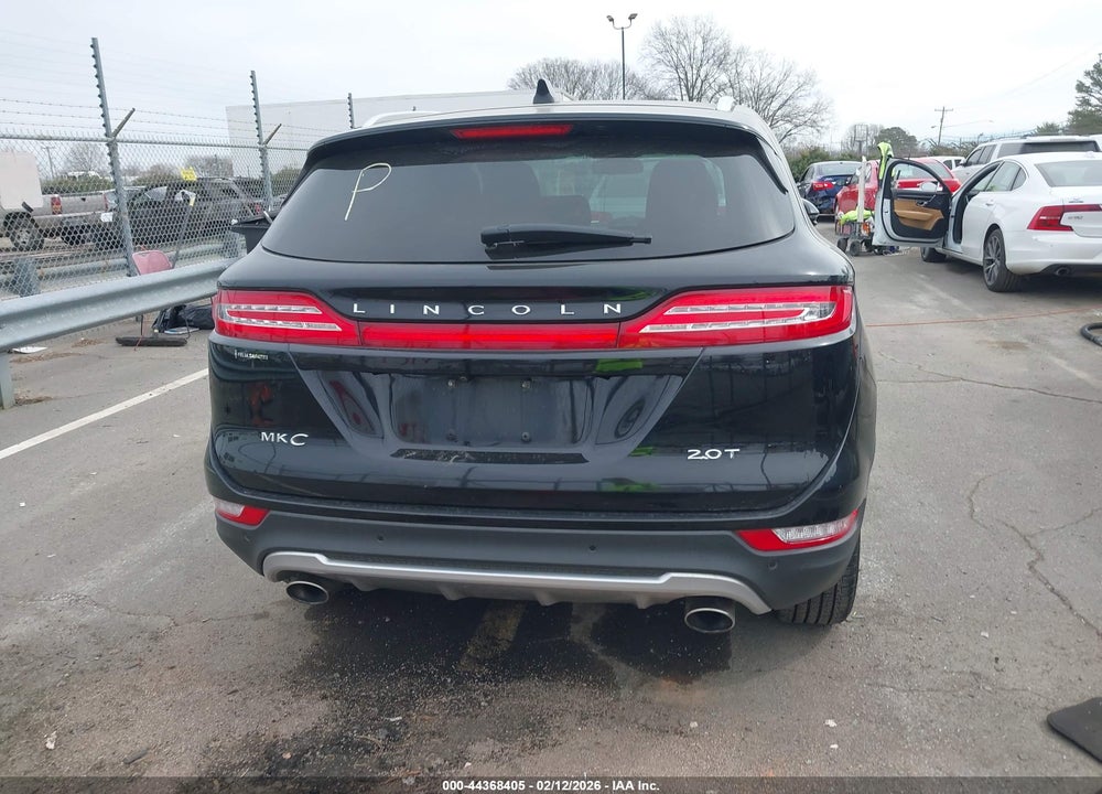2017 LINCOLN MKC RESERVE VIN: 5LMCJ3C92HUL13831