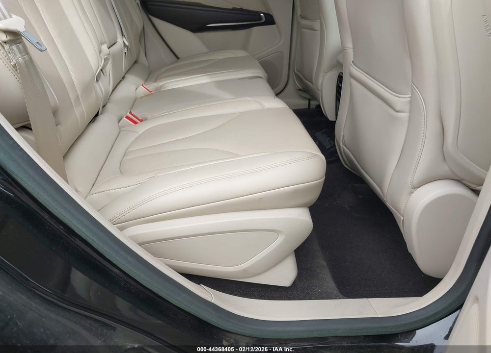 2017 LINCOLN MKC RESERVE VIN: 5LMCJ3C92HUL13831