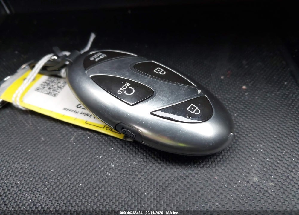 2025 HYUNDAI SONATA SEL VIN: KMHL64JA0SA516524