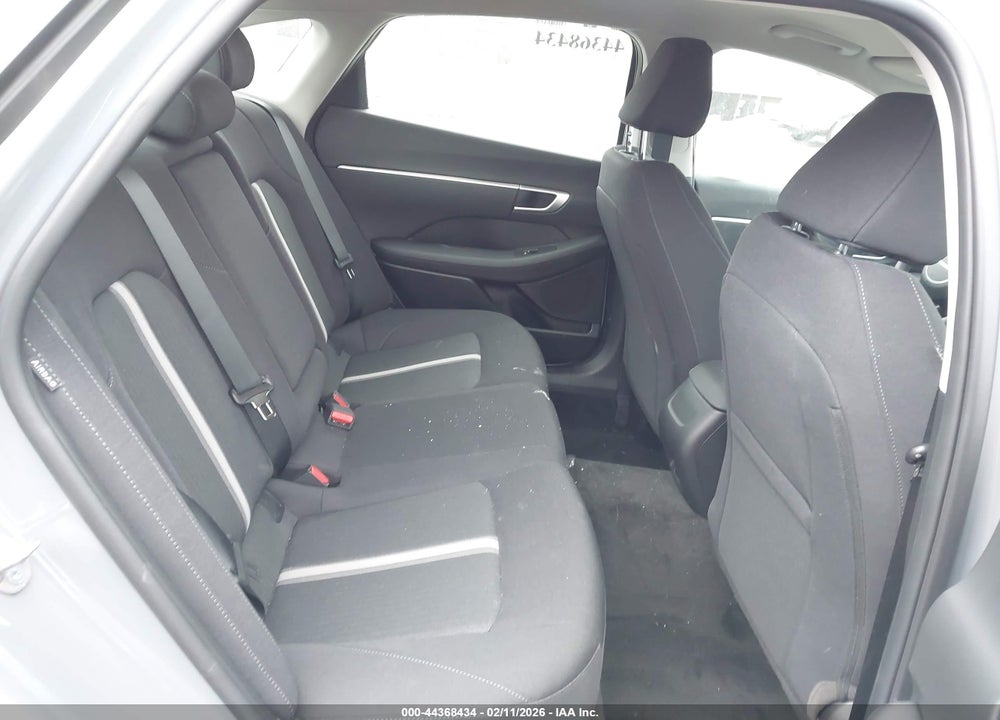 2025 HYUNDAI SONATA SEL VIN: KMHL64JA0SA516524