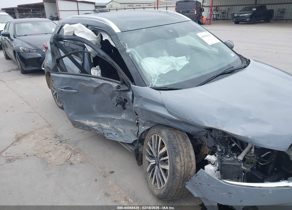 2023 NISSAN KICKS SV XTRONIC CVT VIN: 3N1CP5CV1PL544892