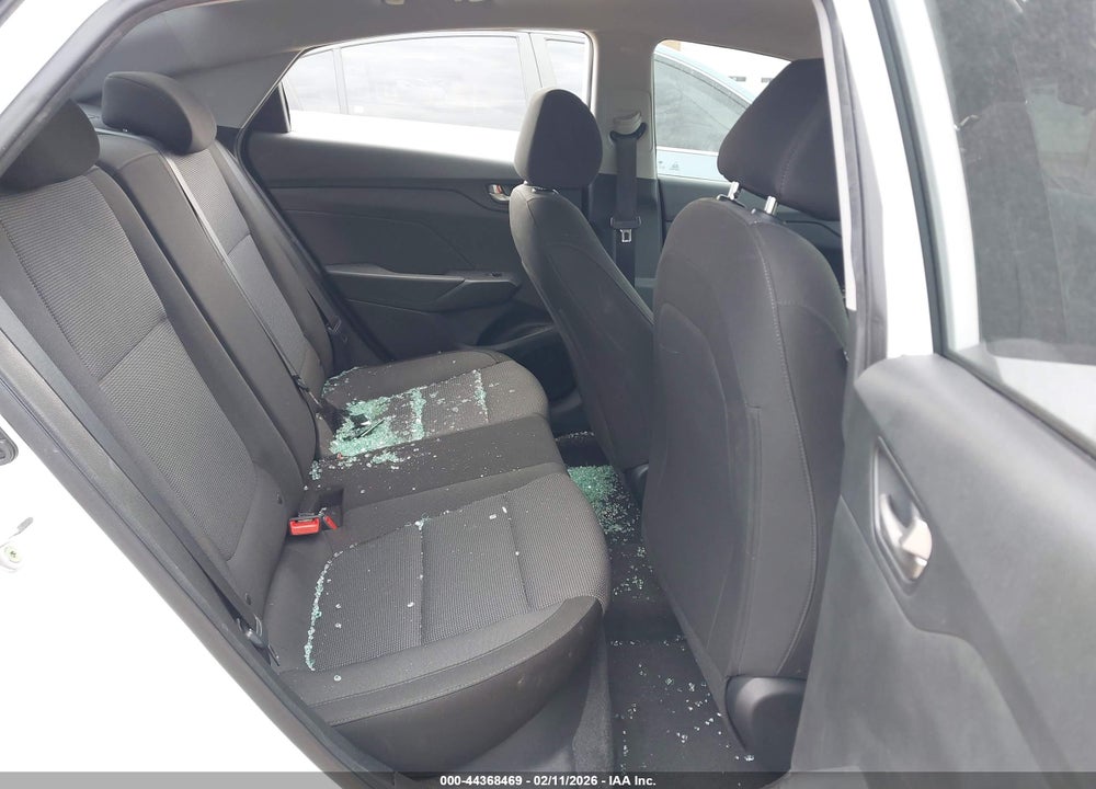2019 HYUNDAI ACCENT SE VIN: 3KPC24A37KE052114