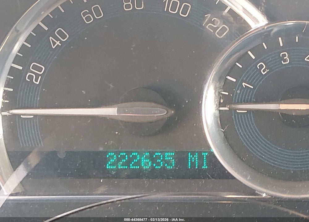 2011 CHEVROLET HHR LS VIN: 3GNBAAFW8BS554834