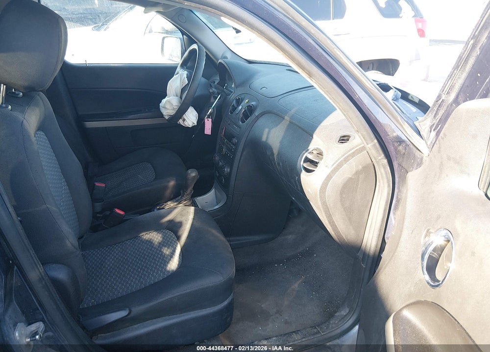 2011 CHEVROLET HHR LS VIN: 3GNBAAFW8BS554834