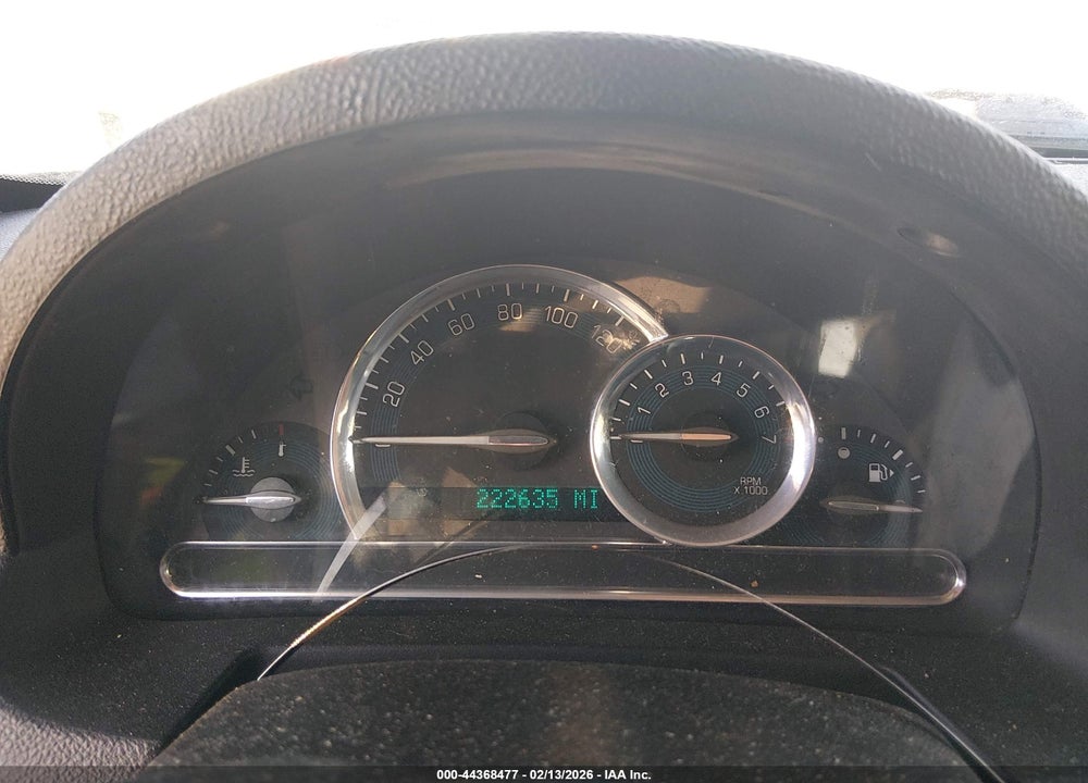 2011 CHEVROLET HHR LS VIN: 3GNBAAFW8BS554834