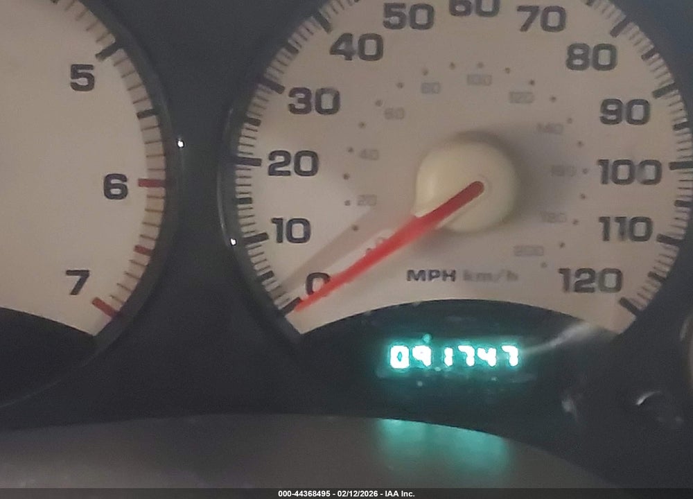 2002 JEEP LIBERTY SPORT VIN: 1J4GL48KX2W141218