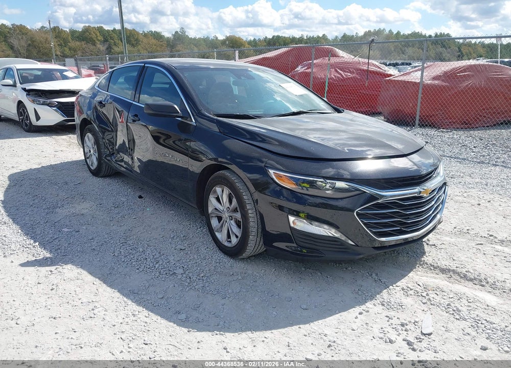 2025 CHEVROLET MALIBU FWD 1LT VIN: 1G1ZD5ST5SF130638