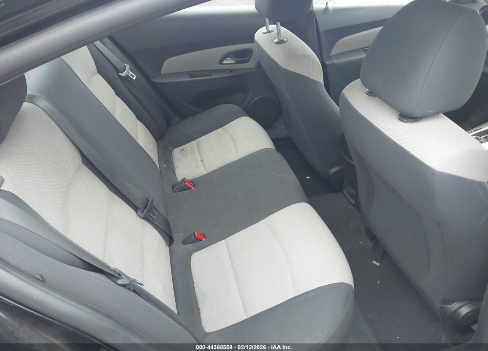 2016 CHEVROLET CRUZE LIMITED LS AUTO VIN: 1G1PC5SG0G7144588