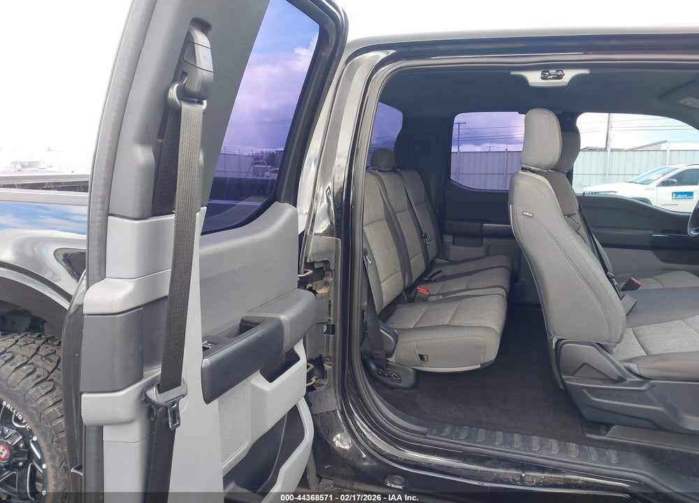 2021 FORD F-150 XL VIN: 1FTEX1CBXMKD91396