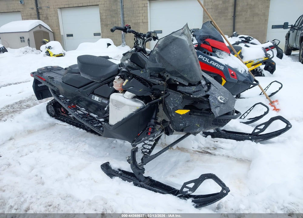 2022 SKI-DOO RENEGADE 600 VIN: 2BPSUANAXNV000094