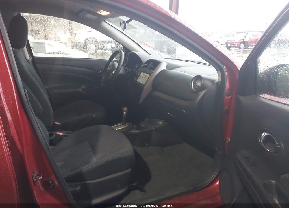2019 NISSAN VERSA 1.6 SV VIN: 3N1CN7AP9KL850494
