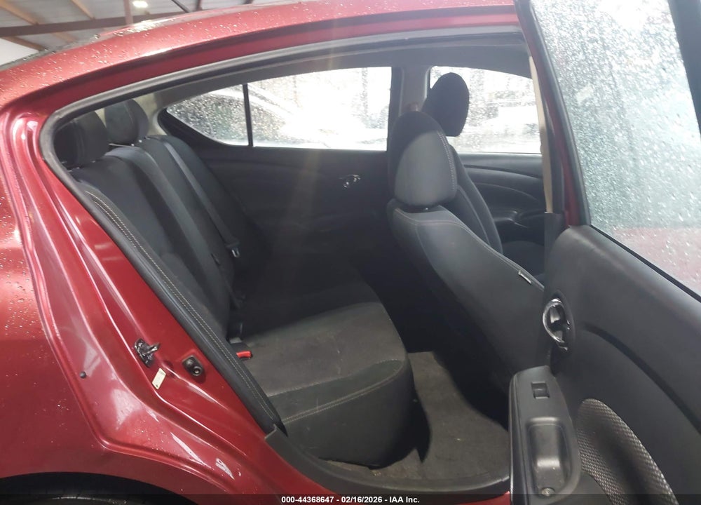 2019 NISSAN VERSA 1.6 SV VIN: 3N1CN7AP9KL850494