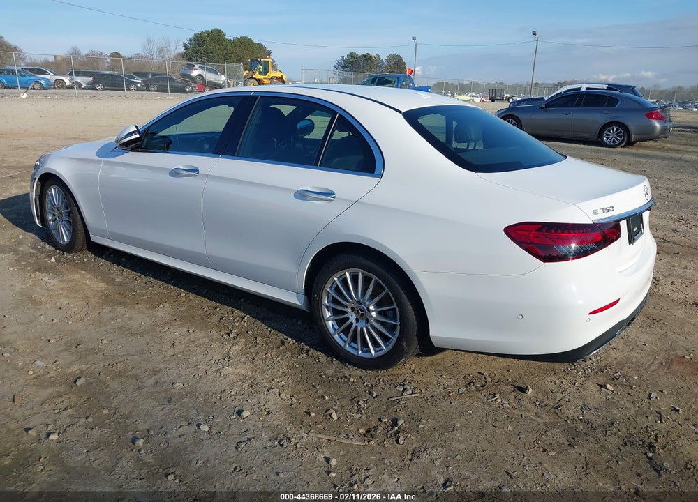 2021 MERCEDES-BENZ E 350 4MATIC VIN: W1KZF8EB7MA967225