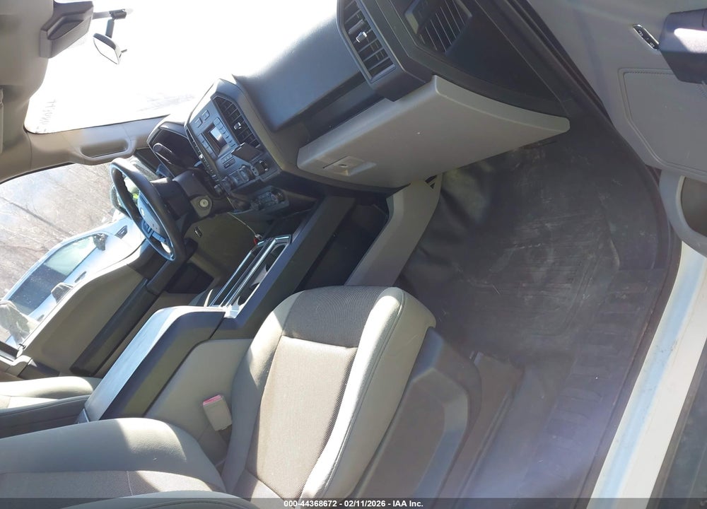 2019 FORD F-150 XL VIN: 1FTFX1E40KKD00622