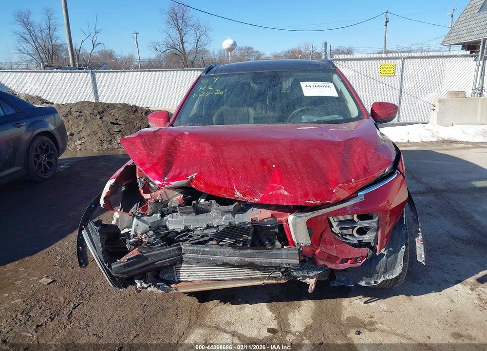 2022 MITSUBISHI ECLIPSE CROSS SE S-AWC/SE SPECIAL EDITION S-AWC/SEL S-AWC/SEL SPECIAL EDITION S-AWC VIN: JA4ATWAA6NZ021227