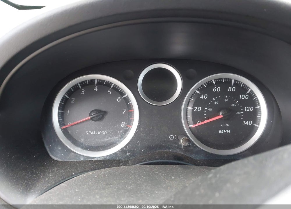 2012 NISSAN SENTRA 2.0 S VIN: 3N1AB6AP0CL753437