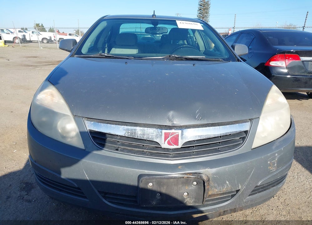 2008 SATURN AURA XE VIN: 1G8ZS57N68F150195