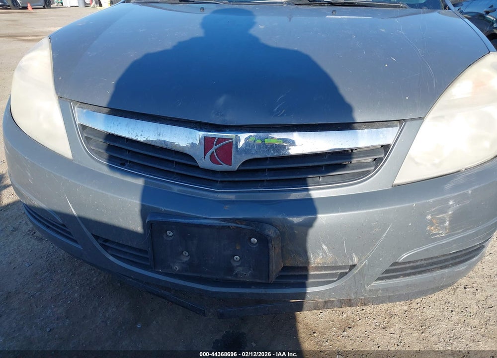 2008 SATURN AURA XE VIN: 1G8ZS57N68F150195