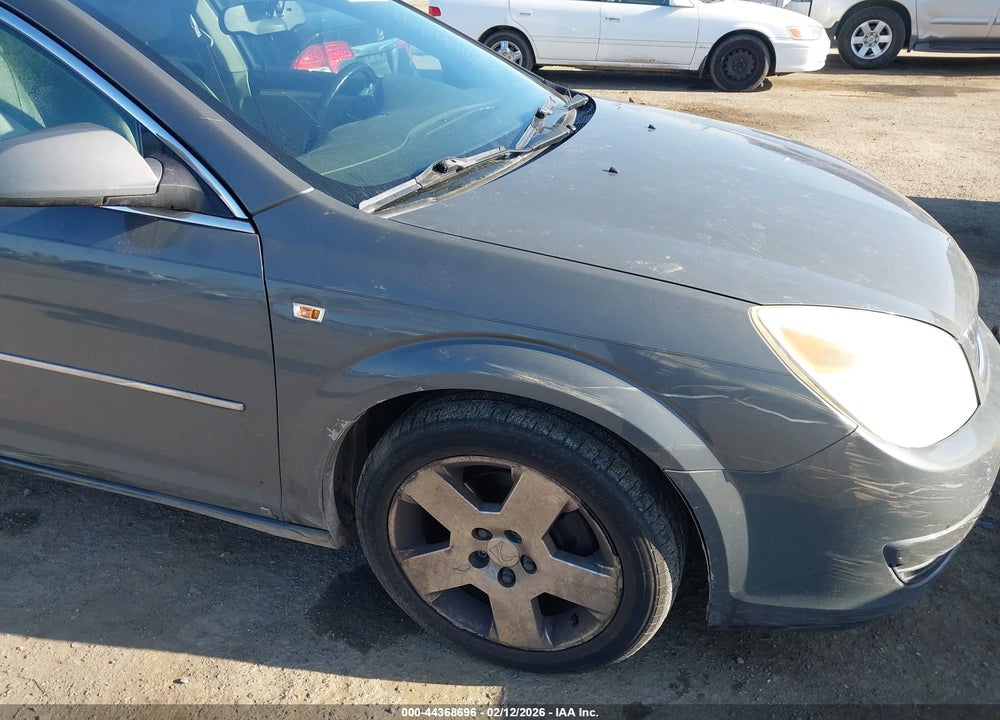 2008 SATURN AURA XE VIN: 1G8ZS57N68F150195