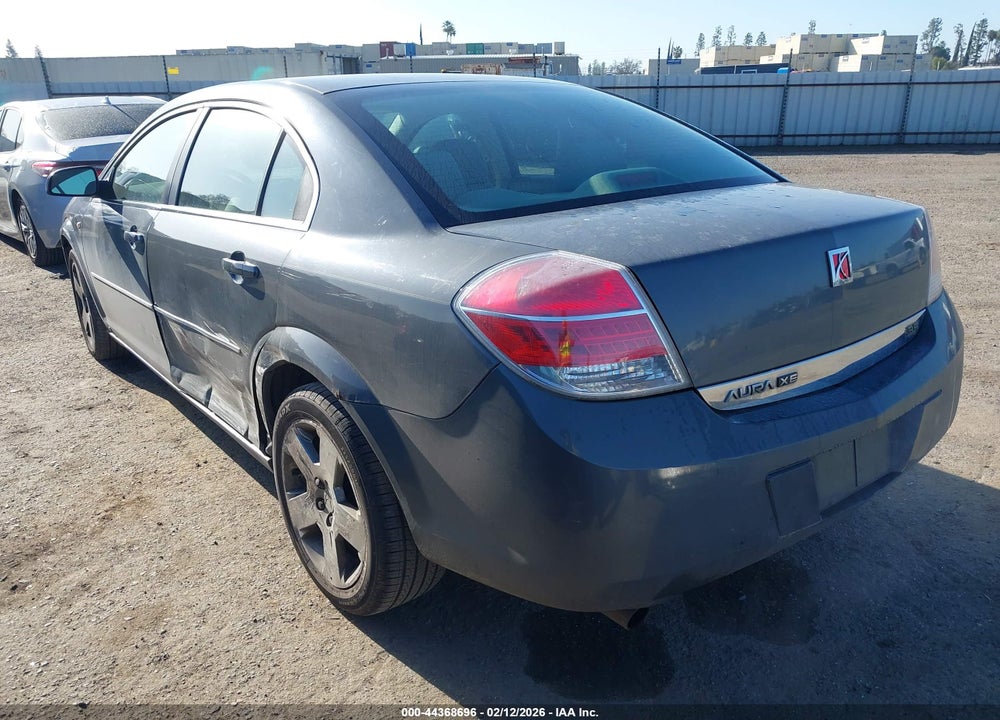 2008 SATURN AURA XE VIN: 1G8ZS57N68F150195