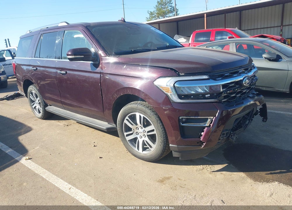2024 FORD EXPEDITION LIMITED VIN: 1FMJU1K8XREA23671