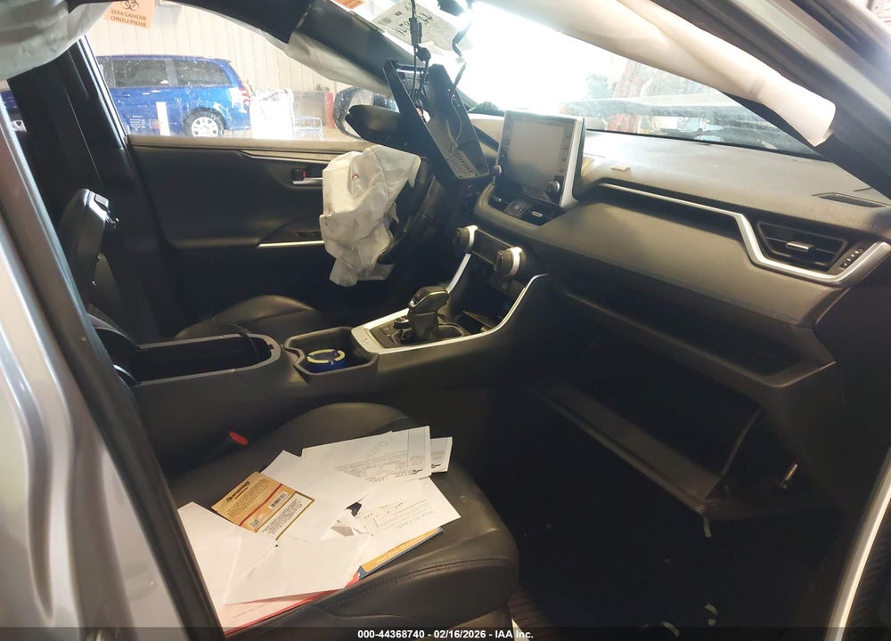 2022 TOYOTA RAV4 HYBRID XSE VIN: JTME6RFVXND521433