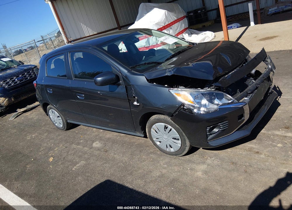 2024 MITSUBISHI MIRAGE ES/LE VIN: ML32AUHJ2RH022819