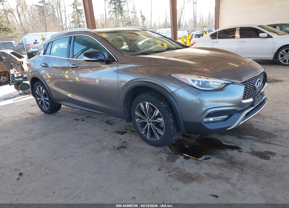2017 INFINITI QX30 PREMIUM VIN: SJKCH5CR7HA028488