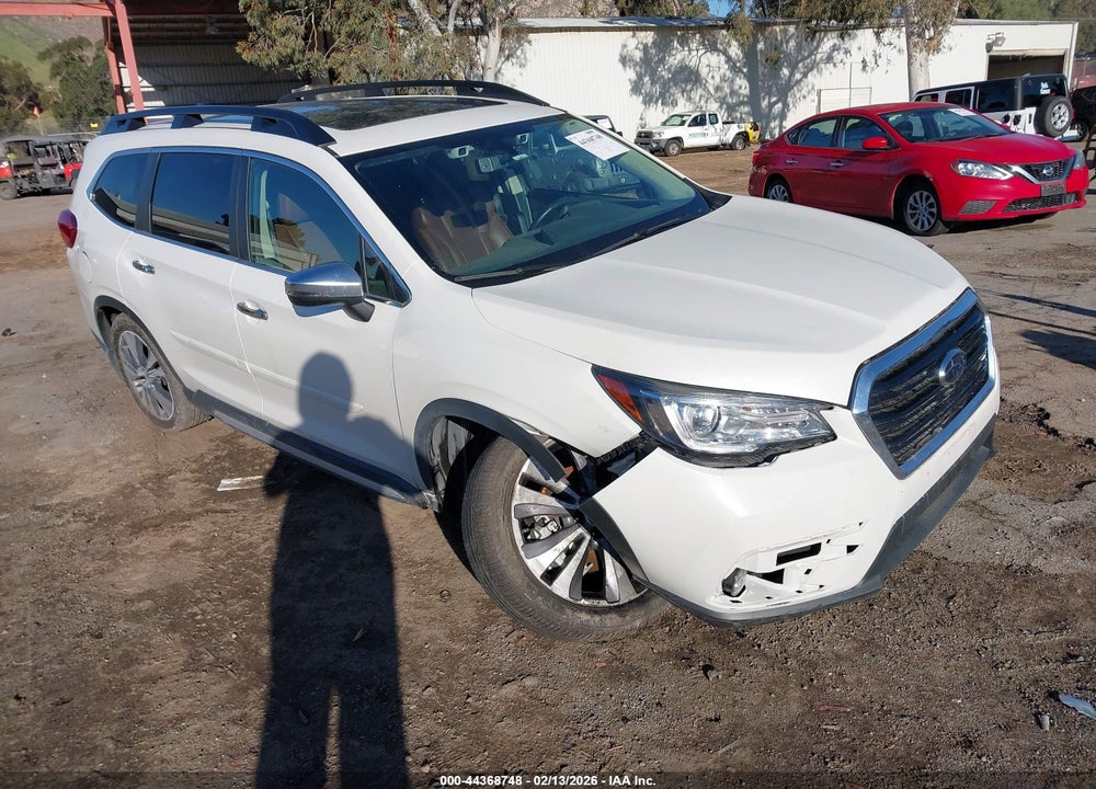 2022 SUBARU ASCENT TOURING VIN: 4S4WMARD5N3469659