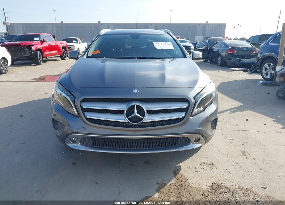 2015 MERCEDES-BENZ GLA 250 VIN: WDCTG4EB5FJ182639