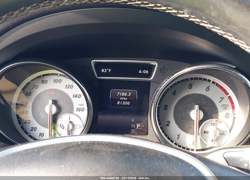 2015 MERCEDES-BENZ GLA 250 VIN: WDCTG4EB5FJ182639