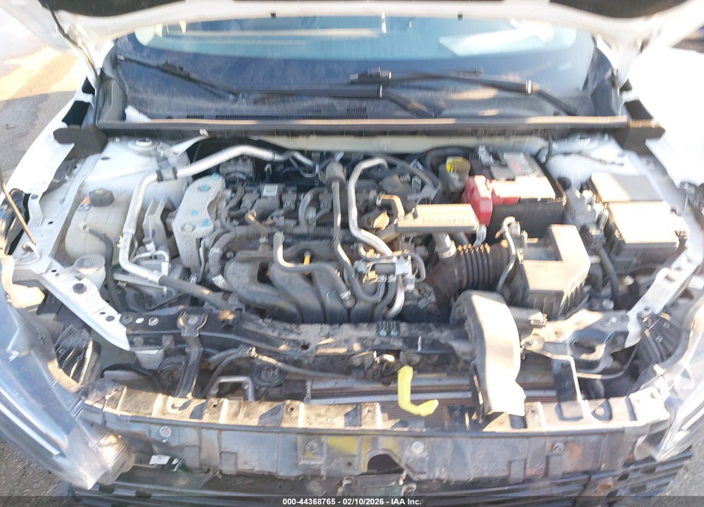 2022 NISSAN SENTRA SR XTRONIC CVT VIN: 3N1AB8DV7NY283239