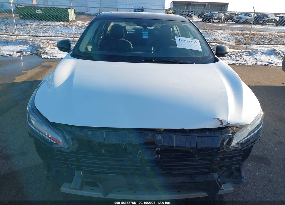 2022 NISSAN SENTRA SR XTRONIC CVT VIN: 3N1AB8DV7NY283239