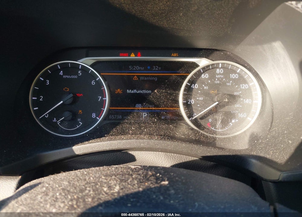 2022 NISSAN SENTRA SR XTRONIC CVT VIN: 3N1AB8DV7NY283239