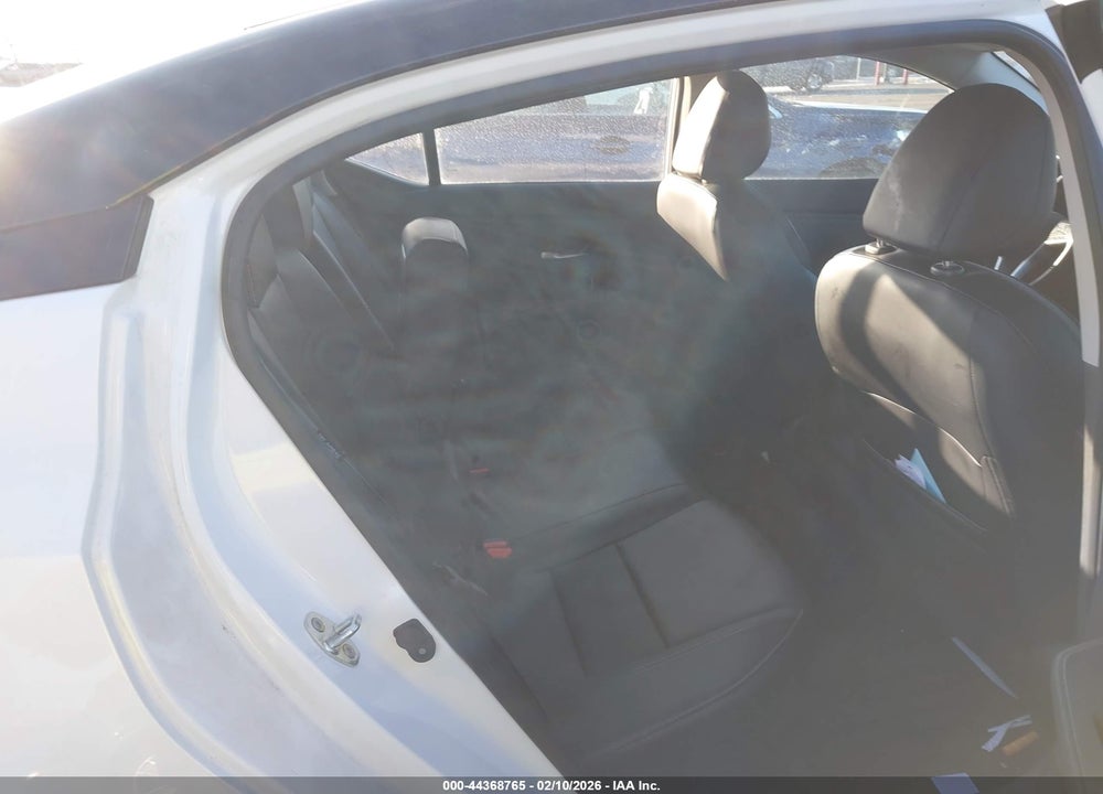 2022 NISSAN SENTRA SR XTRONIC CVT VIN: 3N1AB8DV7NY283239
