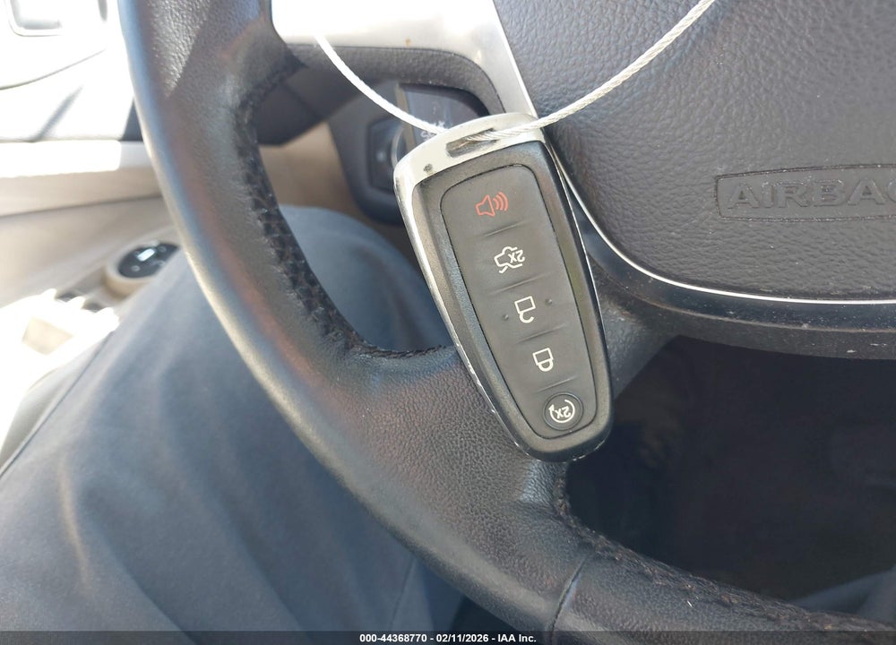 2014 FORD ESCAPE TITANIUM VIN: 1FMCU0J9XEUE22206