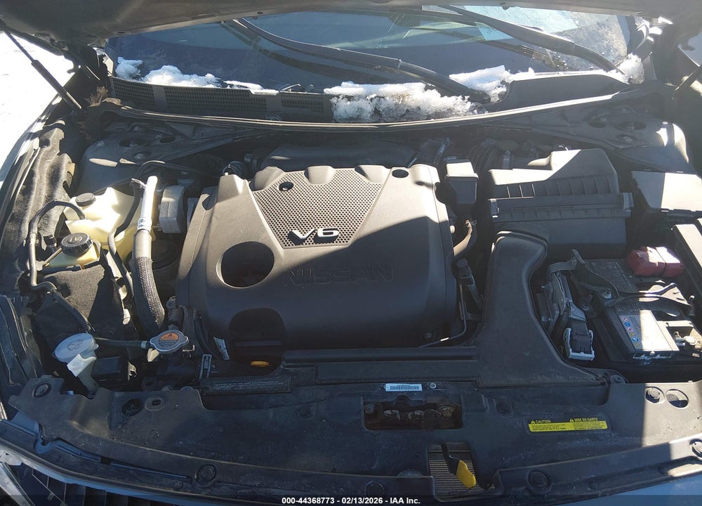 2020 NISSAN MAXIMA SR XTRONIC CVT VIN: 1N4AA6EV3LC386396