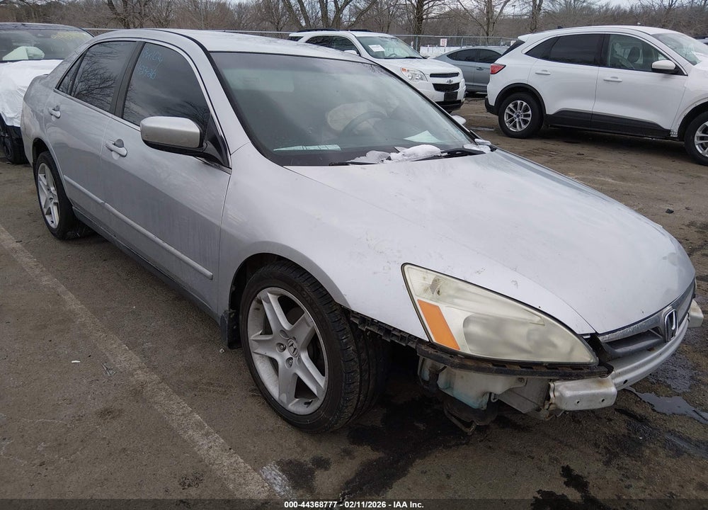 2006 HONDA ACCORD 2.4 LX VIN: 1HGCM56466A148165